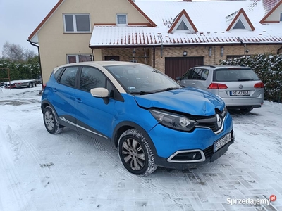 Renault captur 900 mały przebieg