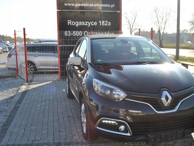 Renault Captur I Crossover 0.9 Energy TCe 90KM 2014