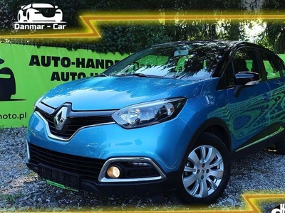 Renault Captur I Crossover 1.5 Energy dCi 90KM 2013