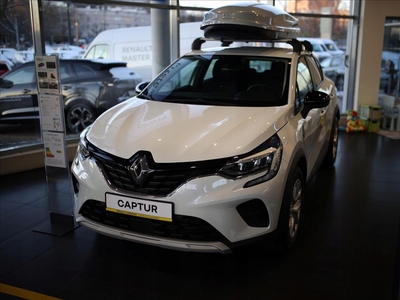 Renault Captur II Crossover 1.0 TCe LPG 100KM 2023