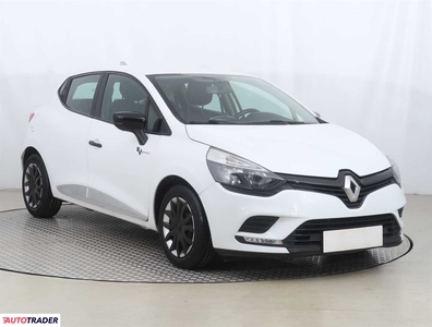 Renault Clio 1.5 88 KM 2017r. (Piaseczno)