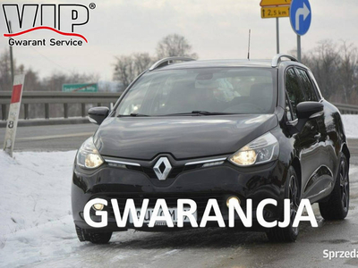 Renault Clio 1.5DCI nawigacja gwarancja przebiegu klimatron…