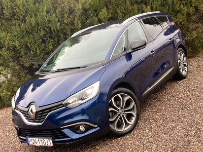 Renault Grand Scenic III 1.5 dCi 110KM 2018