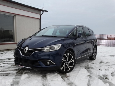 Renault Grand Scenic IV Nawigacja Kamera Cofania Masaże BOSE