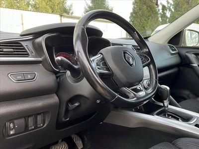 Renault Kadjar Crossover Facelifting 1.3 TCe 140 FAP 140KM 2022