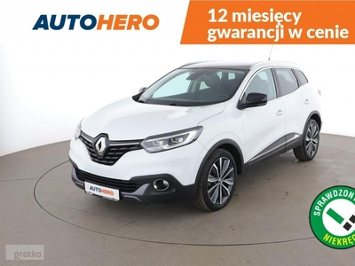 Renault Kadjar I GRATIS! PAKIET SERWISOWY o wartości 800 zł!