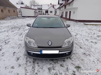 Renault Laguna 3 Bardzo Dobry Stan, 2.0B+Gaz Sekwencja