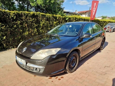 Renault Laguna III Hatchback 2.0 dCi 150KM 2008