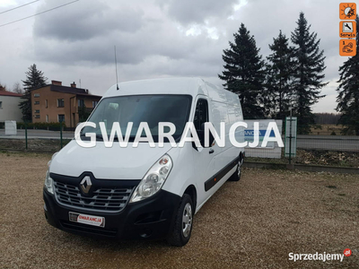 Renault Master krajowy*jeden właściciel*