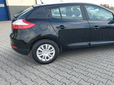 Renault Megane 1.6 16V Benzyna Klimatronic