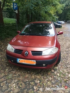 Renault Megane 2003r