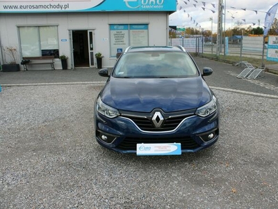 Renault Megane F-Vat,SalonPL,Gwarancja,Tempomat,Czuj.Parkowania,I-wł,AUTOMAT,Limited