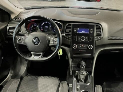 Renault Megane Grandtour Zen 1.6 115KM M5 2018 r., salon PL, VAT, 12 m-cy gwarancji