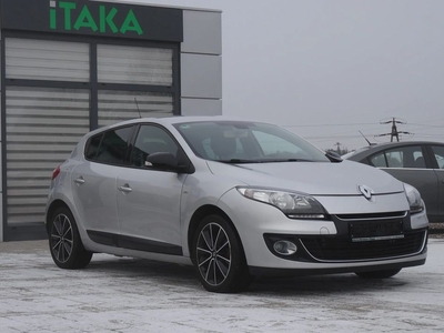 Renault Megane III Hatchback Facelifting 2013 Energy TCe 115KM 2013