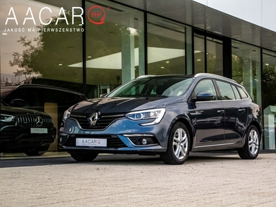 Renault Megane IV Grandtour 1.3 TCe 115 FAP 115KM 2019