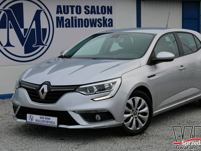 Renault Megane Navi Klimatronik PDC Tempomat Led Sensory Ha…