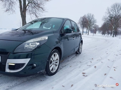 Renault Scenic 1.4 tce 140KM