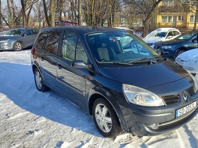 Renault Scenic 7- osobowy