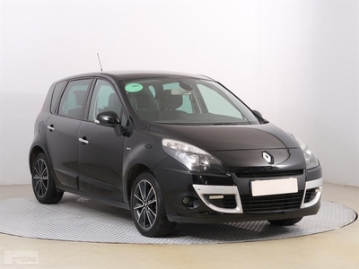 Renault Scenic III , Serwis ASO, GAZ, Navi, Klimatronic, Tempomat, Parktronic,