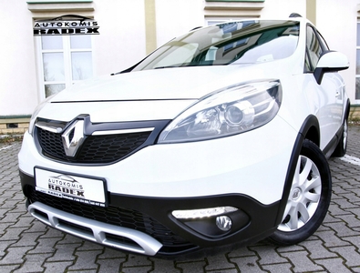 Renault Scenic III XMOD Energy TCe 130KM 2013