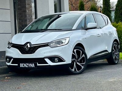 Renault Scenic IV 1.2 Energy TCe 130KM 2017