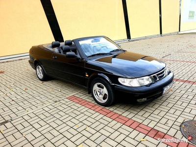 Saab 9-3 2,0TURBO Cabrio