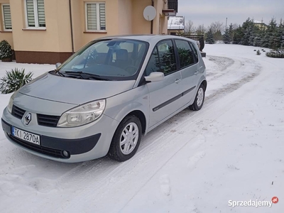 Scenik2 1.6Benzyna.160tys Przebieg Zadbany