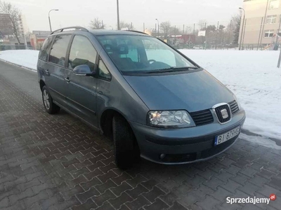 Seat Alhambra