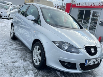 Seat Altea Standard 1.6 Mpi 102KM 2004