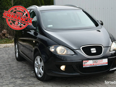 Seat Altea XL 1.9TDi 105KM Manual 2007r. Climatronic Alufelgi TEMPOMAT Iso…