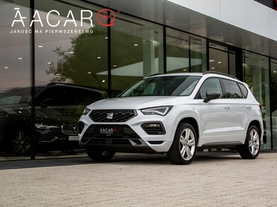 Seat Ateca SUV Facelifting 1.5 EcoTSI 150KM 2022