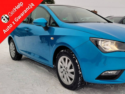 Seat Ibiza 1.6 TDI 105KM - 5 drzwi - Kamera - Raty / Zamian…