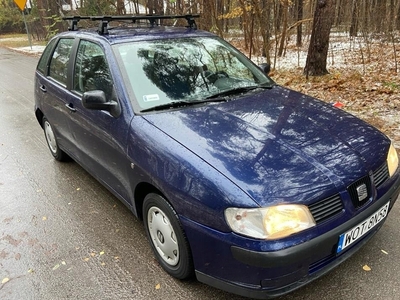 Seat Ibiza II Hatchback Facelifting 1.4 60KM 2000