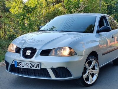 Seat Ibiza III 1.4 16V 85KM 2007