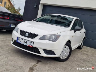 Seat Ibiza NOWY ROZRZĄD + OLEJ *zarejestrowany w PL* stan B…