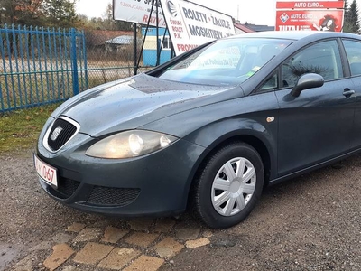 Seat Leon 1.4 Benzyna 2007 r./ Klima / Zarejestrowany