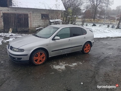 Seat Leon 19 TDI ASV