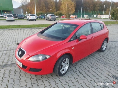 Seat leon 2 1.6 MPI