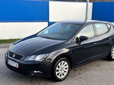 Seat Leon III ST 2.0 TDI CR 150KM 2013