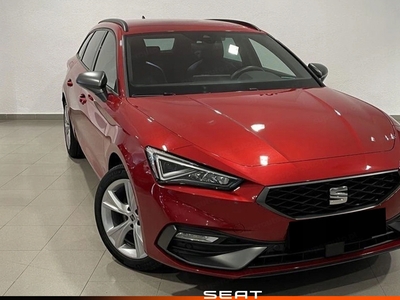 Seat Leon IV Sportstourer 1.5 eTSI (MHEV) 150KM 2023