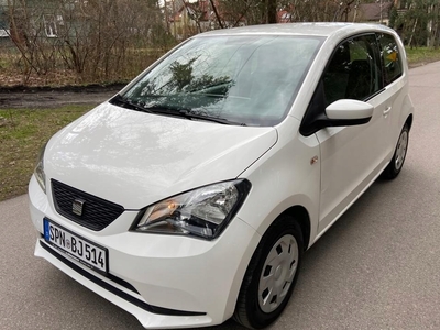 Seat Mii Hatchback 5d 1.0 60KM 2012