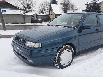 Seat Toledo 1.8 Benzyna / Mały przebieg 123 tys. /