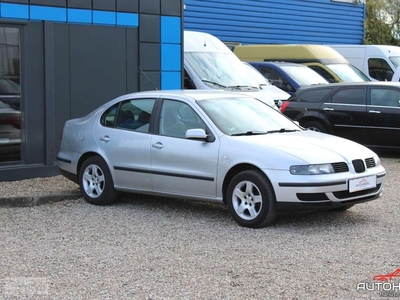 SEAT Toledo II