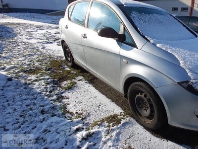 SEAT Toledo III 1,9 TDI 105KM, do poprawek lakiern., OC i PT OK