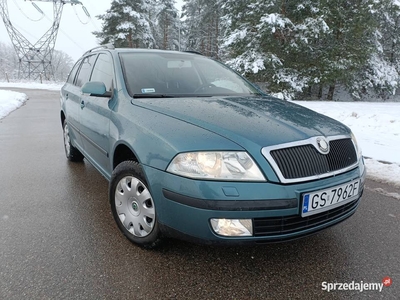 Skoda 4x4 Idealna na Zime !! 1.9 Tdi Ekonomiczna