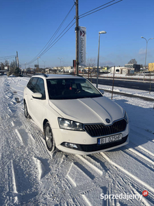 Skoda Fabia 1.0 mpi 75KM Salon Polska FV23%