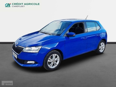 Skoda Fabia III 1.0 TSI Ambition Hatchback. KR1MP91