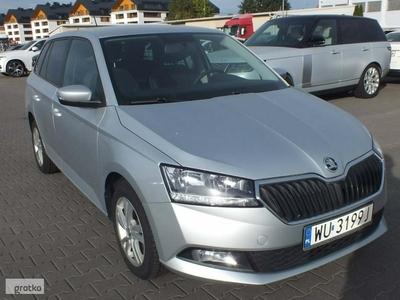 Skoda Fabia III