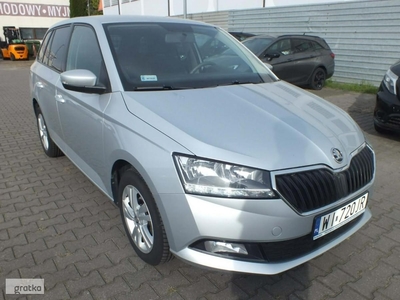 Skoda Fabia III