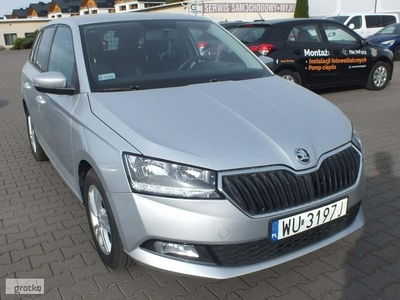 Skoda Fabia III